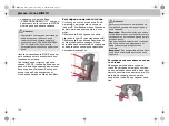 Preview for 132 page of Mercedes-Benz KIDFIX Operating Instructions Manual