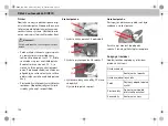 Preview for 160 page of Mercedes-Benz KIDFIX Operating Instructions Manual