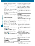 Preview for 282 page of Mercedes-Benz MY17 c-class Operator'S Manual