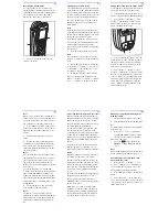 Preview for 2 page of Mercedes-Benz Nokia 3109c Installation Instructions