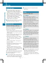 Preview for 146 page of Mercedes-Benz R 350 2012 Operator'S Manual