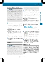 Preview for 149 page of Mercedes-Benz R 350 2012 Operator'S Manual