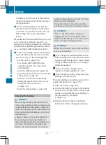 Preview for 314 page of Mercedes-Benz R 350 2012 Operator'S Manual