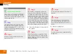 Preview for 36 page of Mercedes-Benz TRAVEGO Operating Instructions Manual