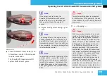 Preview for 227 page of Mercedes-Benz TRAVEGO Operating Instructions Manual