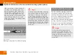 Preview for 282 page of Mercedes-Benz TRAVEGO Operating Instructions Manual