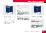 Preview for 307 page of Mercedes-Benz TRAVEGO Operating Instructions Manual