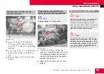 Preview for 467 page of Mercedes-Benz TRAVEGO Operating Instructions Manual