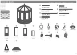 Preview for 2 page of Mercia Garden Products 04OCTGH0606-V3 General Instructions Manual