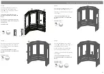 Preview for 4 page of Mercia Garden Products 04OCTGH0606-V3 General Instructions Manual