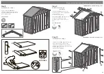 Preview for 5 page of Mercia Garden Products 05DTMBAX0307DD-V1 General Instructions Manual