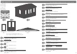 Preview for 2 page of Mercia Garden Products 0619LOG015-V4 Assembly Instructions Manual