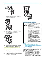 Preview for 13 page of Merck EMD Millipore NovAseptic Installation And User Manual