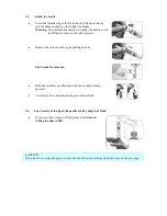 Preview for 3 page of Merck Ovitrelle Instructions For Use Manual