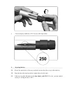 Preview for 5 page of Merck Ovitrelle Instructions For Use Manual