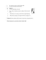 Preview for 8 page of Merck Ovitrelle Instructions For Use Manual