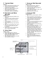 Preview for 4 page of Merco BT-1 Parts & Service