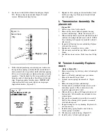 Preview for 7 page of Merco C-40 Parts & Service Manual