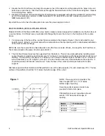 Preview for 4 page of Merco HFS-1 Operator'S Manual