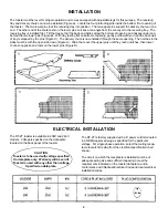 Preview for 2 page of Merco RT-2T Installation & Operation Manual