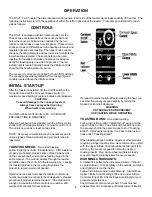 Preview for 3 page of Merco RT-2T Installation & Operation Manual