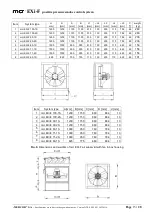 Preview for 15 page of mercor EXi-F Operation And Maintenance Manual