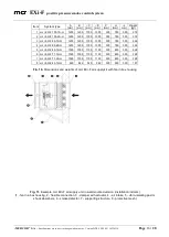 Preview for 16 page of mercor EXi-F Operation And Maintenance Manual