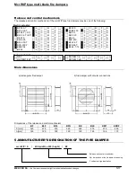 Preview for 5 page of mercor mcr WIP E120 Operation And Maintenance Manual