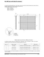 Preview for 10 page of mercor mcr WIP E120 Operation And Maintenance Manual