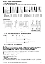 Preview for 5 page of mercor mcr WIP Series Operation And Maintenance Manual