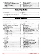 Preview for 6 page of MerCruiser 3.0 MPI Owner'S Manual