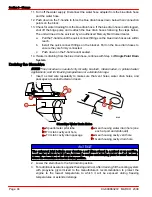 Preview for 102 page of MerCruiser 3.0 MPI Owner'S Manual