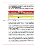 Preview for 3 page of MerCruiser 305 CID (5.0L) Service Manual