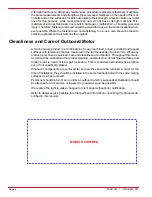 Preview for 4 page of MerCruiser 305 CID (5.0L) Service Manual