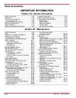 Preview for 6 page of MerCruiser 305 CID (5.0L) Service Manual