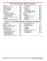 Preview for 12 page of MerCruiser 305 CID (5.0L) Service Manual