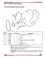 Preview for 21 page of MerCruiser 305 CID (5.0L) Service Manual