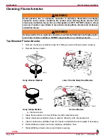 Preview for 60 page of MerCruiser 305 CID (5.0L) Service Manual