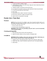 Preview for 189 page of MerCruiser 305 CID (5.0L) Service Manual