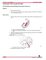 Preview for 218 page of MerCruiser 305 CID (5.0L) Service Manual