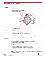 Preview for 225 page of MerCruiser 305 CID (5.0L) Service Manual