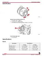 Preview for 319 page of MerCruiser 305 CID (5.0L) Service Manual