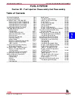 Preview for 490 page of MerCruiser 305 CID (5.0L) Service Manual