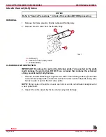 Preview for 505 page of MerCruiser 305 CID (5.0L) Service Manual