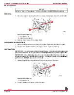 Preview for 507 page of MerCruiser 305 CID (5.0L) Service Manual