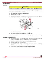 Preview for 545 page of MerCruiser 305 CID (5.0L) Service Manual