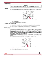 Preview for 556 page of MerCruiser 305 CID (5.0L) Service Manual