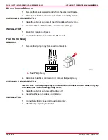 Preview for 575 page of MerCruiser 305 CID (5.0L) Service Manual