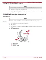 Preview for 581 page of MerCruiser 305 CID (5.0L) Service Manual