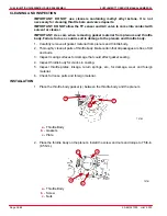 Preview for 585 page of MerCruiser 305 CID (5.0L) Service Manual